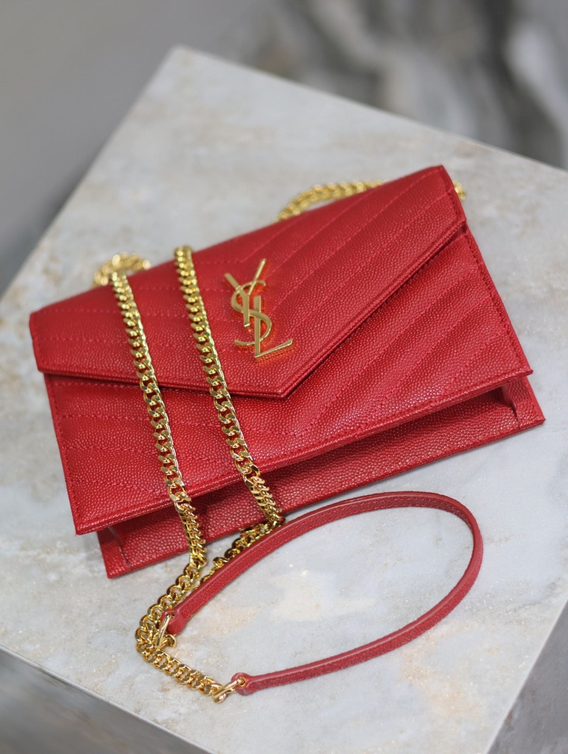 YSL Satchel Bags